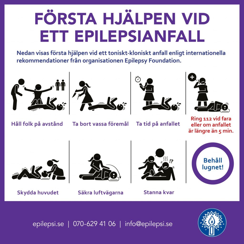 Första hjälpen